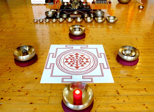 OLTRE IL SUONO CAMPANE TIBETANE TORINO