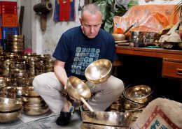 Dario Gasparato - Campane Tibetane - Selezione