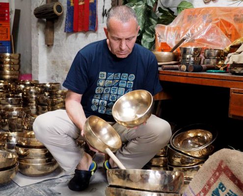 Dario Gasparato - Campane Tibetane - Selezione