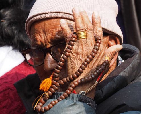 Il mala - Campane Tibetane Torino
