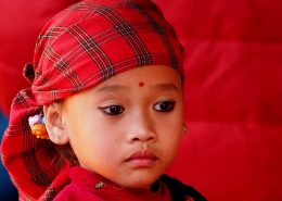 Nepal: sguardi