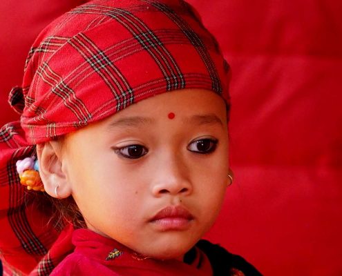 Nepal: sguardi