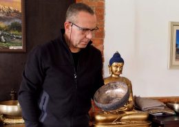 Dario Gasparato: Lingam