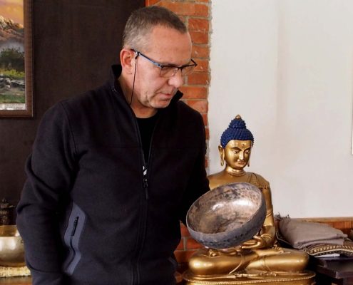 Dario Gasparato: Lingam