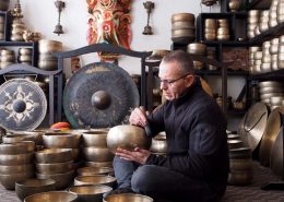 Campane Tibetane: la selezione - Dario Gasparato