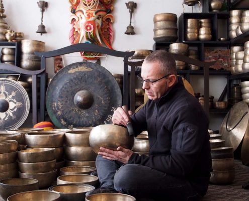 Campane Tibetane: la selezione - Dario Gasparato