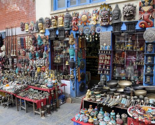 Campane Tibetane e oggettistica - Artigianato