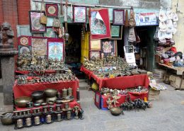 L'artigianato etnico - Nepal