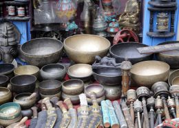 Oggettistica e Campane Tibetane