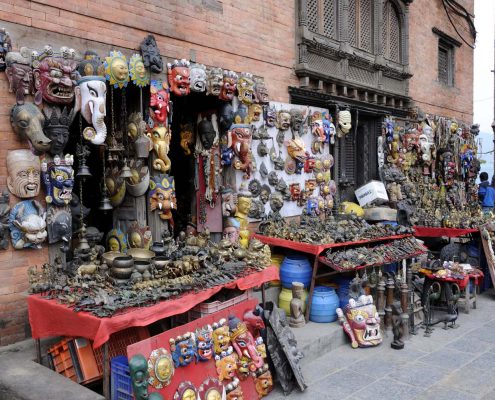 Artigianato e Campane Tibetane