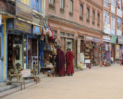 Campane Tibetane - Singing Bowl Centre