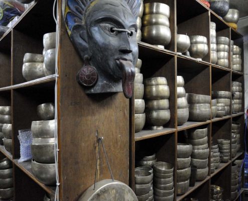 Campane Tibetane - Shop