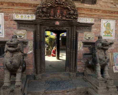 Uno sguardo sul Nepal
