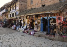 Negozi a Kathmandu - Campane Tibetane Torino