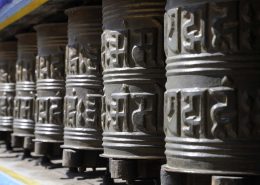 Campane Tibetane Torino: La preghiera