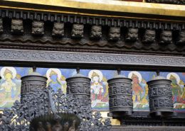Le ruote della preghiera - Campane Tibetane Torino