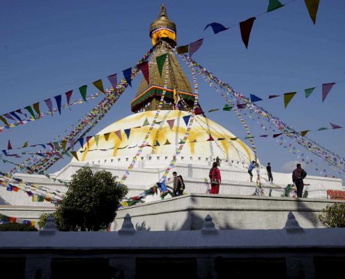 Lo Stupa