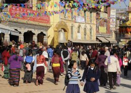 Boudha, Nepal