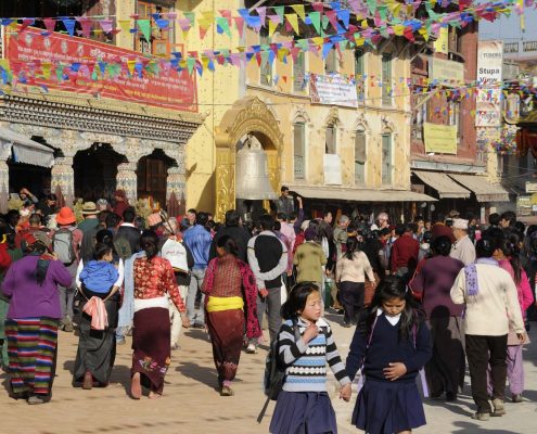 Boudha, Nepal