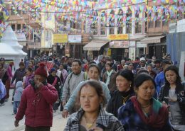 Immagini dal Nepal, le tradizioni