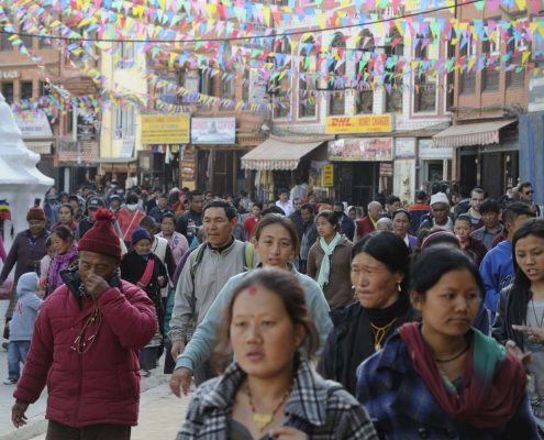 Immagini dal Nepal, le tradizioni