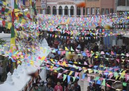 Campane Tibetane: Immagini dal Nepal