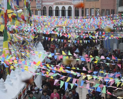 Campane Tibetane: Immagini dal Nepal