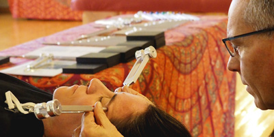 Corso di Diapasonterapia