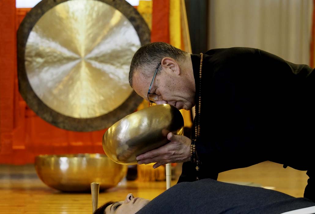 Corsi di Campane Tibetane - Galleria immagini