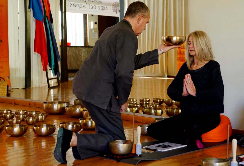 Corsi di Campane Tibetane - Galleria immagini