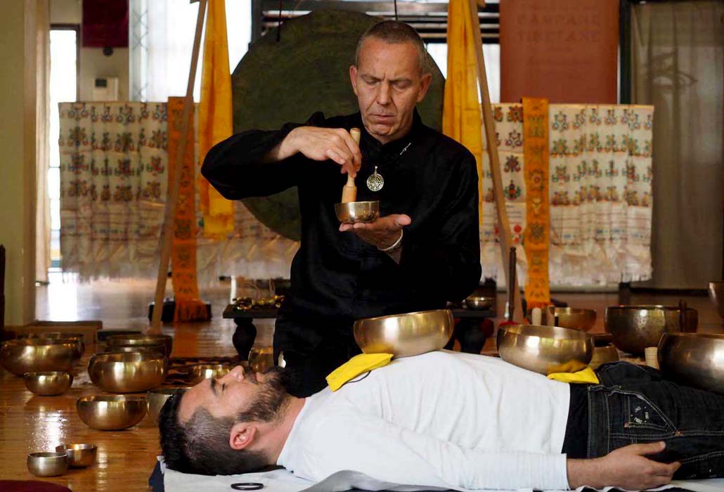 Corsi di Campane Tibetane - Galleria immagini