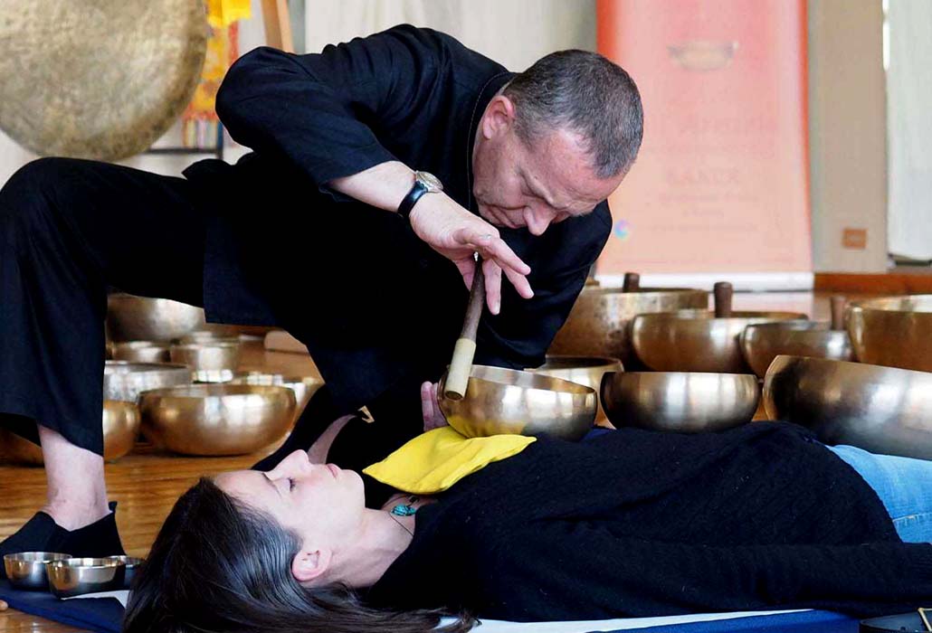 Corsi di Campane Tibetane - Galleria immagini