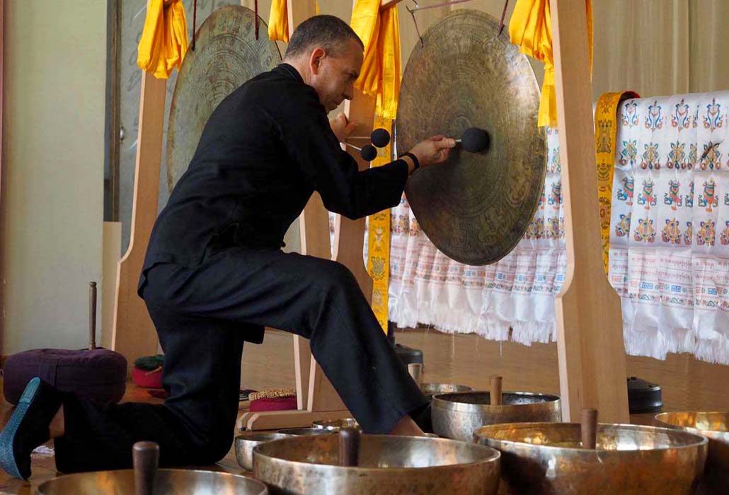 Corsi di Campane Tibetane - Galleria immagini