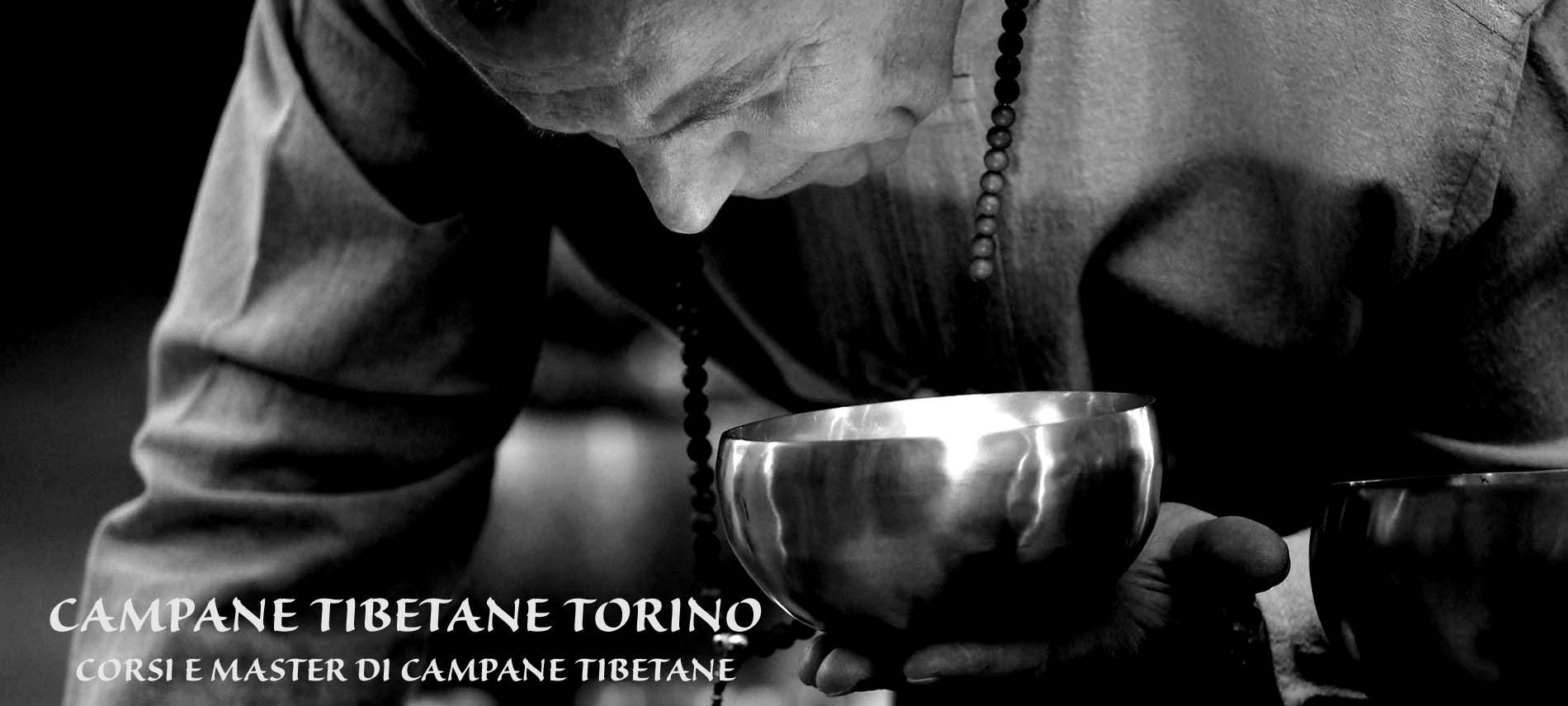 CORSI E MASTER DI CAMPANE TIBETANE