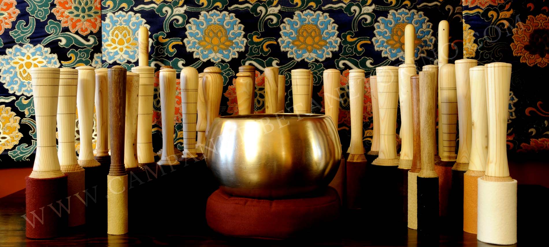 CAMPANE TIBETANE TORINO
