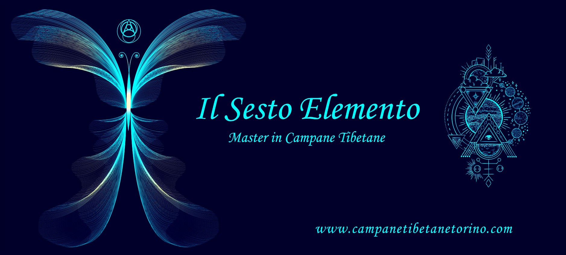 Il Sesto Elemento - Master in Campane Tibetane